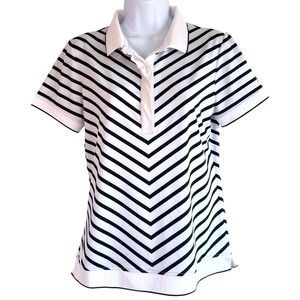 Daily Sports Womens Salerno Performance Golf Polo Shirt Sz S Outdoors‎ Athletic